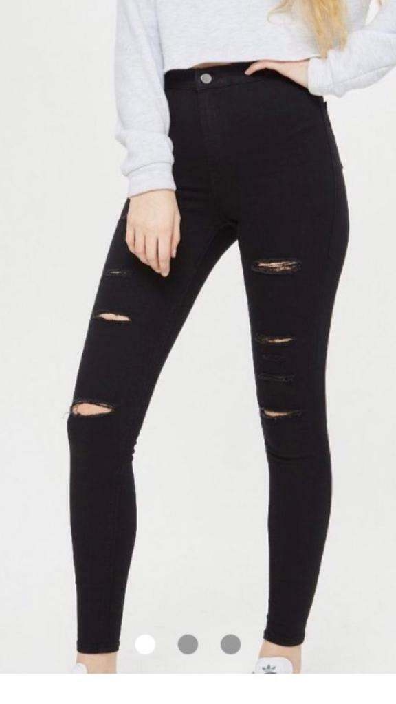 Top shop jeans 