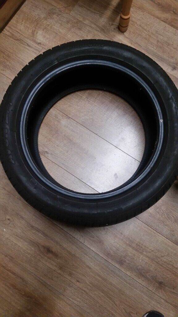 AVON LV7 TYRE