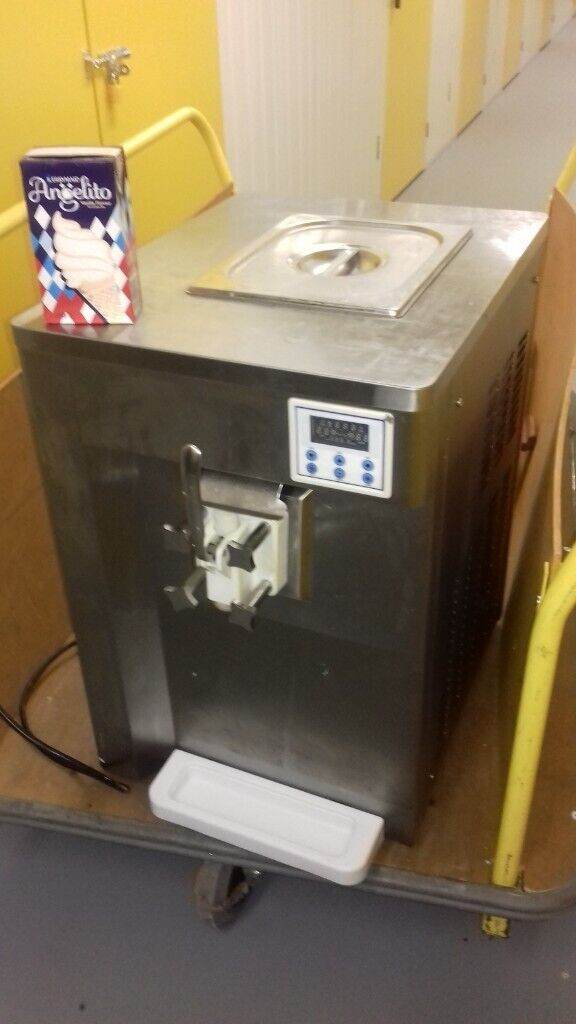 Catering equipment slush machines coffee freezers icecream machines restaurant trailer items 