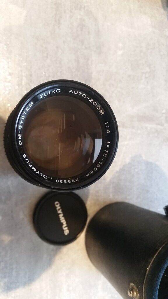 Olympus Zuiko f4 75mm-150mm