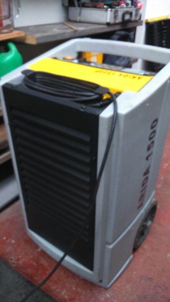 dehumidifier industrial heavy duty with humidity controlled  drying auto pump out so no container