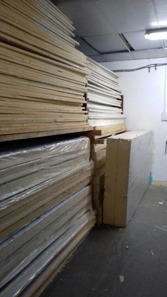 20mm to 150mm foiled slabs £12.upwards Liverpool and Burscough