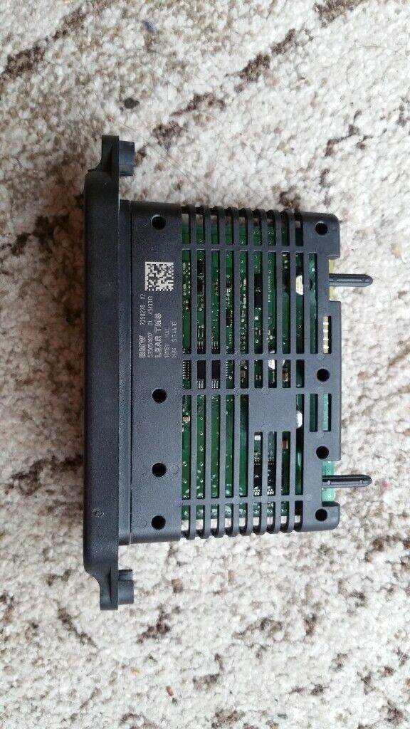 BMW 5 series halo eagle light module 
