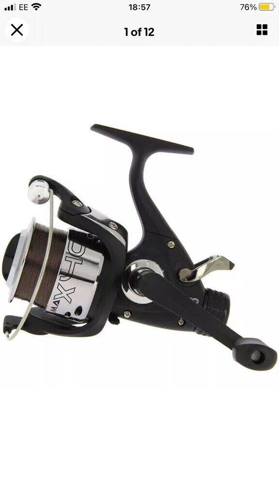 Brand new max 40 free runner fishing reel