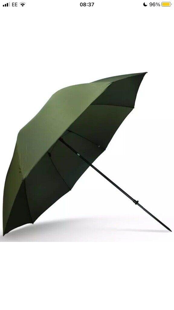 Brand new NGT 45 inch fishing umbrella with tilt function 
