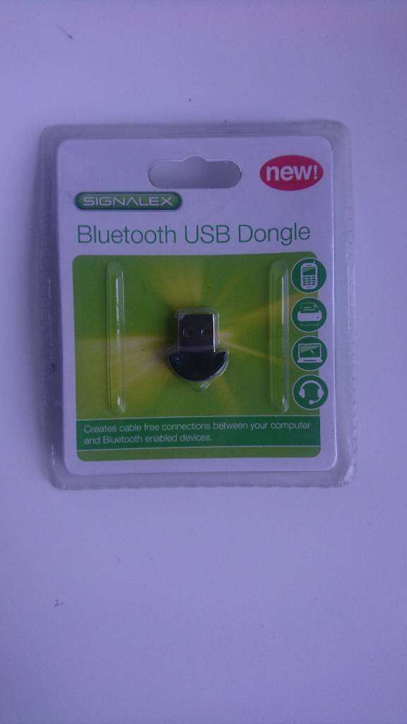 BLUETOOTH USB DONGLE