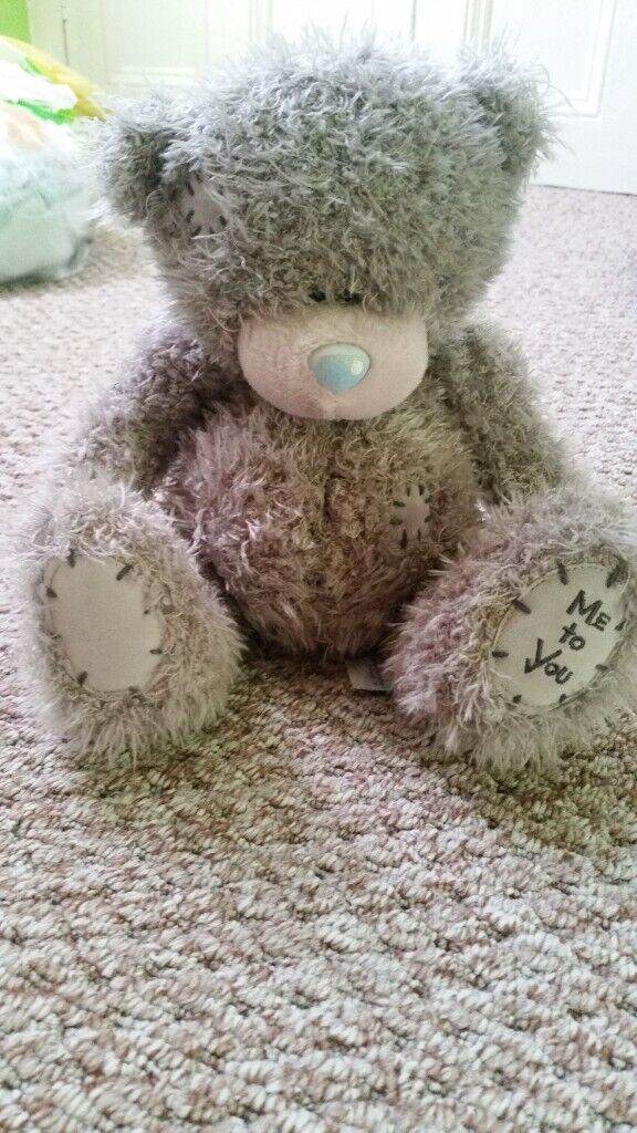 Me to You Bear (10 inch Plain Plush)
