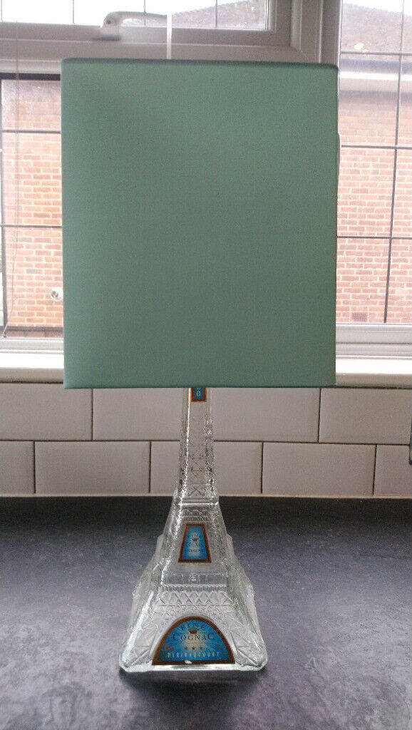 Eiffel tower lamp - Year 2000