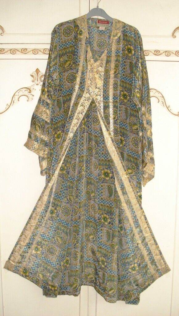 2 Brand New Kaftan Style Dresses