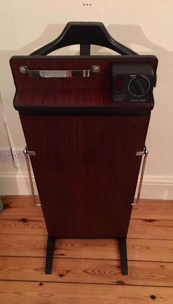 Vintage CORBY Trouser Press (Parts or Repair)