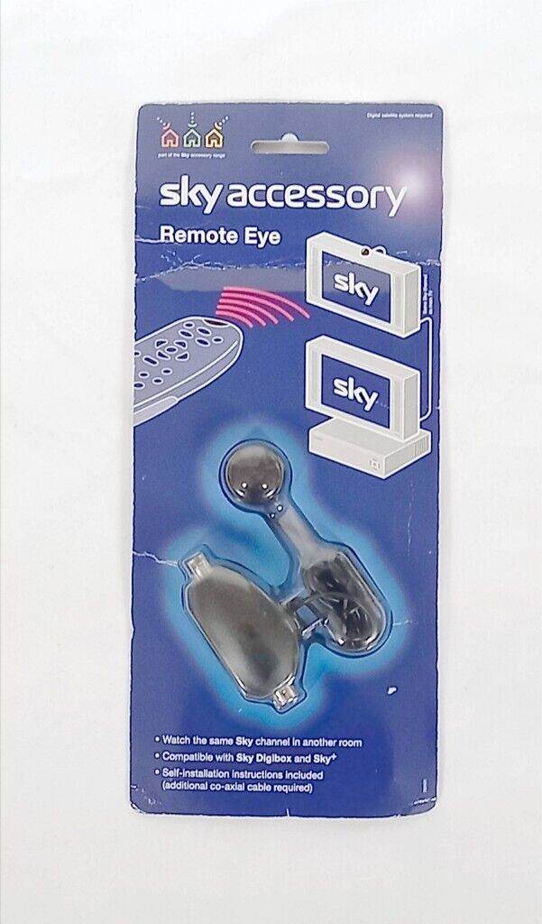 SKY Box Remote Eye