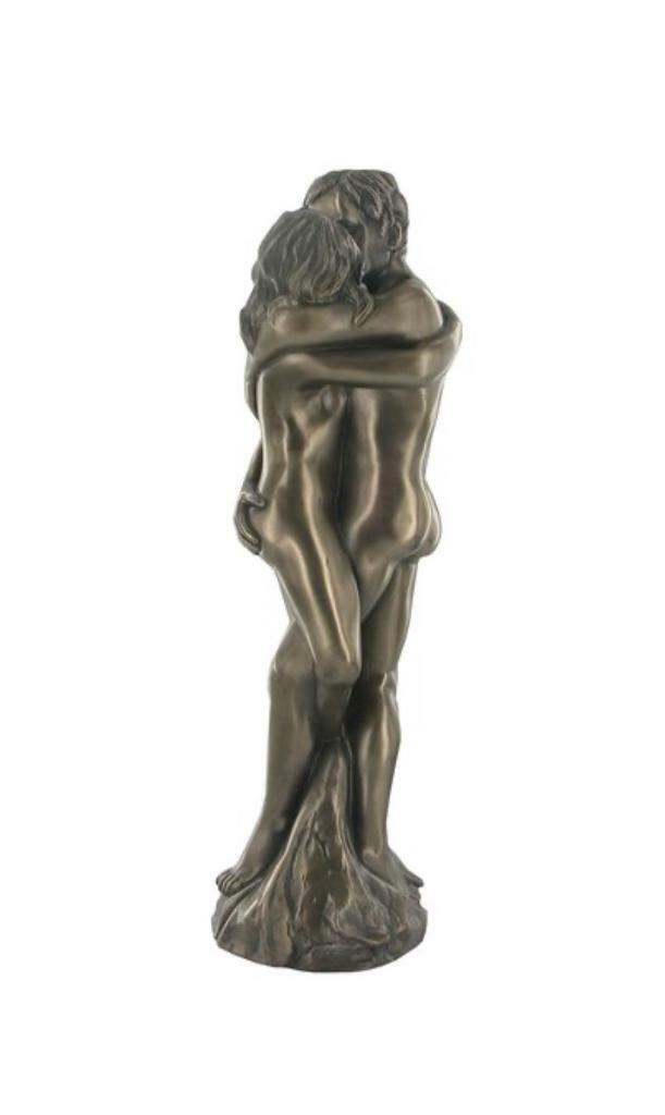 Wayfair Romantic Couple Cold Cast Figurine By Castleton Home