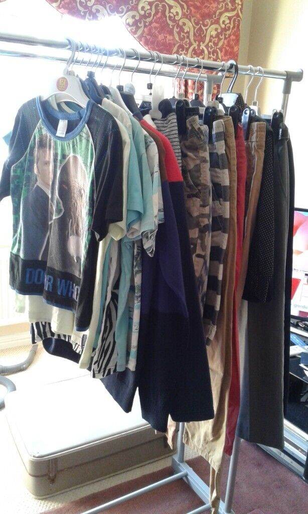 Bundle of Boy's Clothing