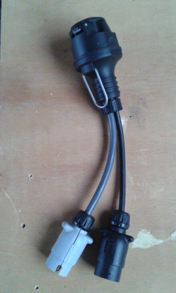 Caravan - Car Hook-up Lead 