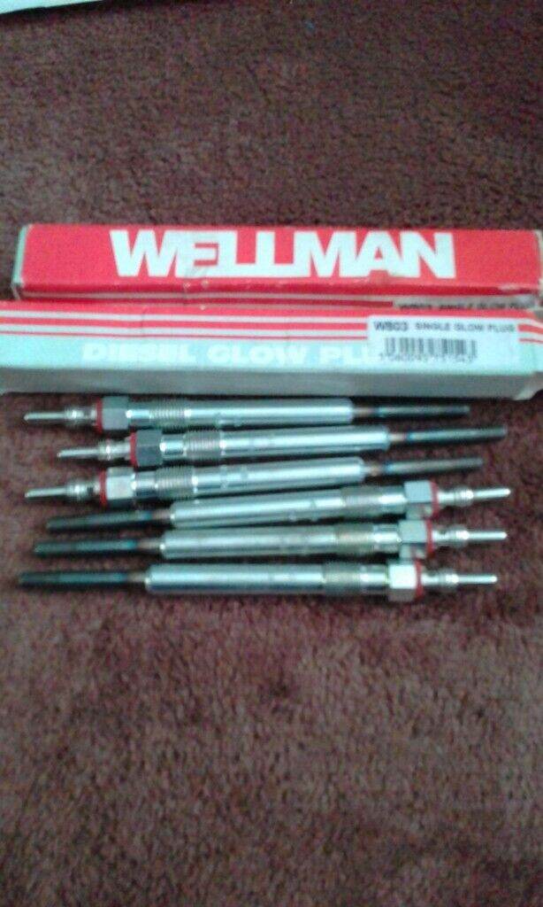 Wellman W803 diesel glow plugs 