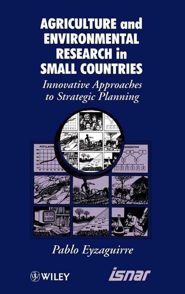 Agricultural and Environmental Research in Small Countries: Hardcover.