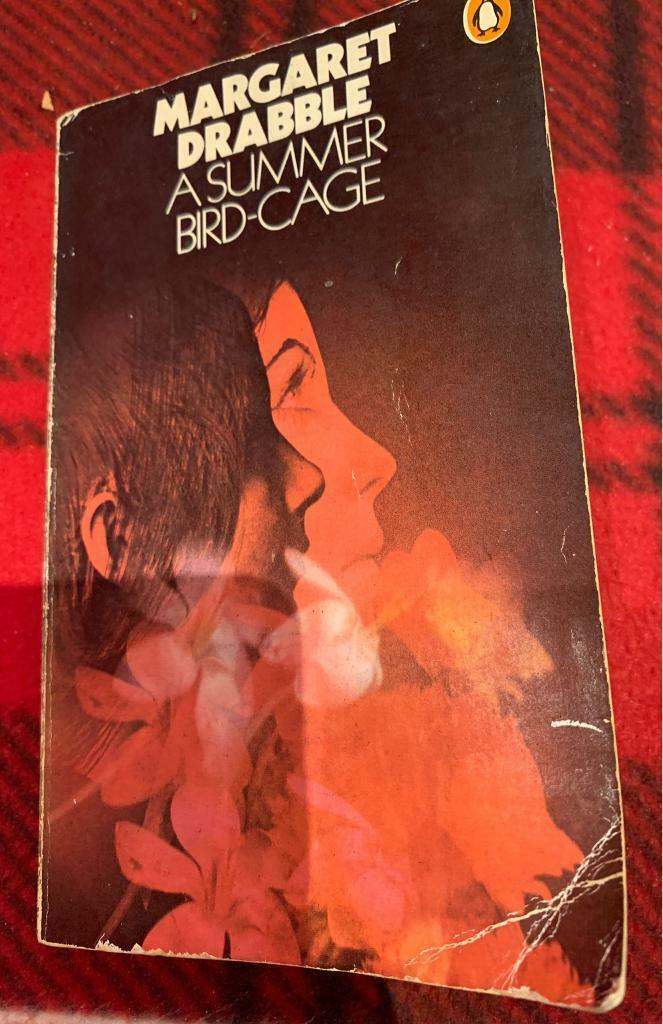 A SUMMER BIRD-CAGE BY MARGARET DRABBLE