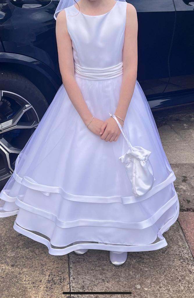 Communion Dress