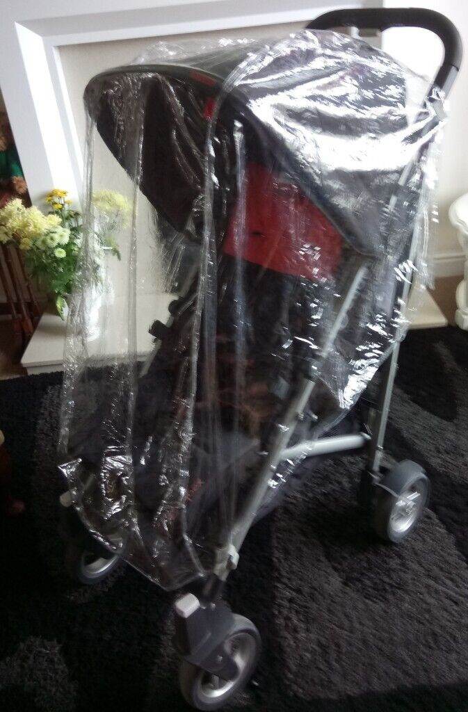 BRAND NEW Quality Red Kite Universal Raincover REDUCED TO CLEAR