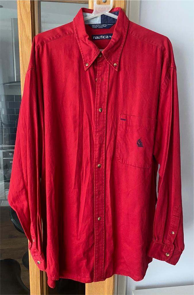 Nautica Jacket/overshirt (XL)