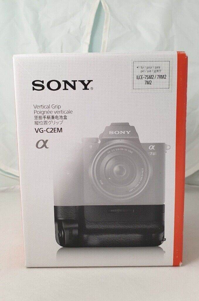 Sony VG-C2EM (OPEN FOR REASONABLE OFFER)