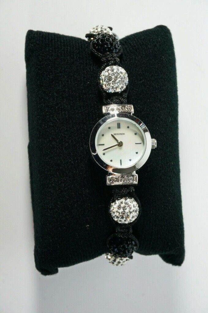 AE-LADIES WRISTWATCH - Sekonda  Diamante Cocktail Watch