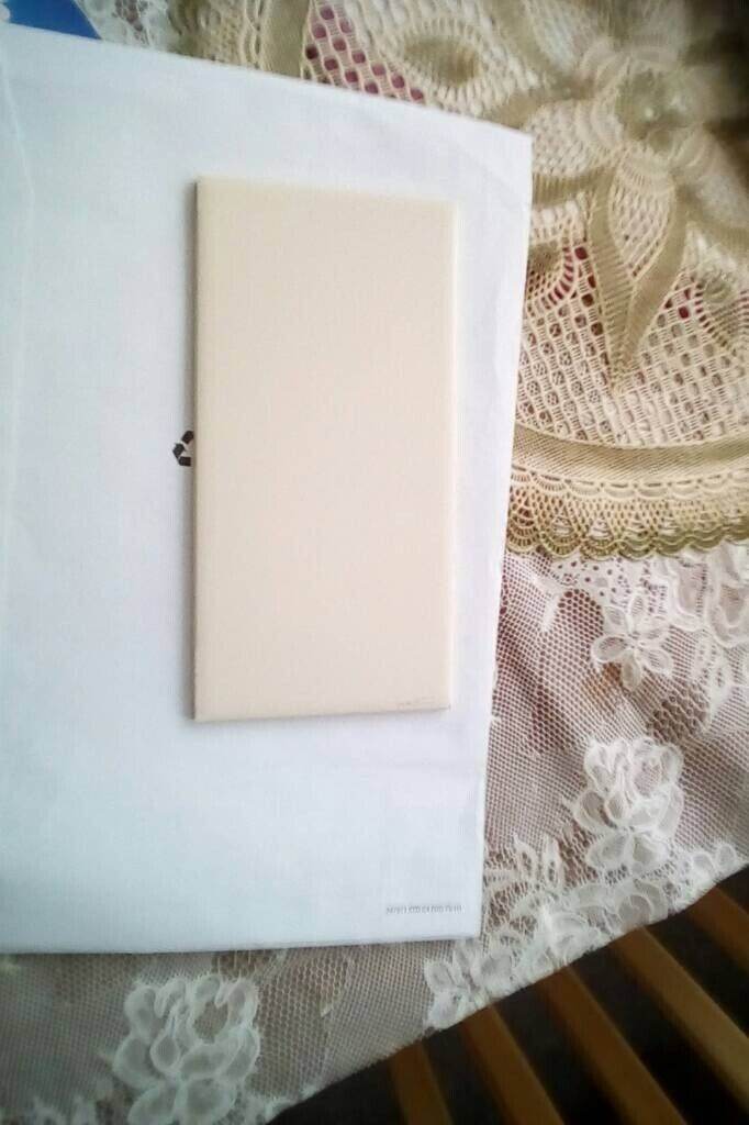 Walls tiles light cream