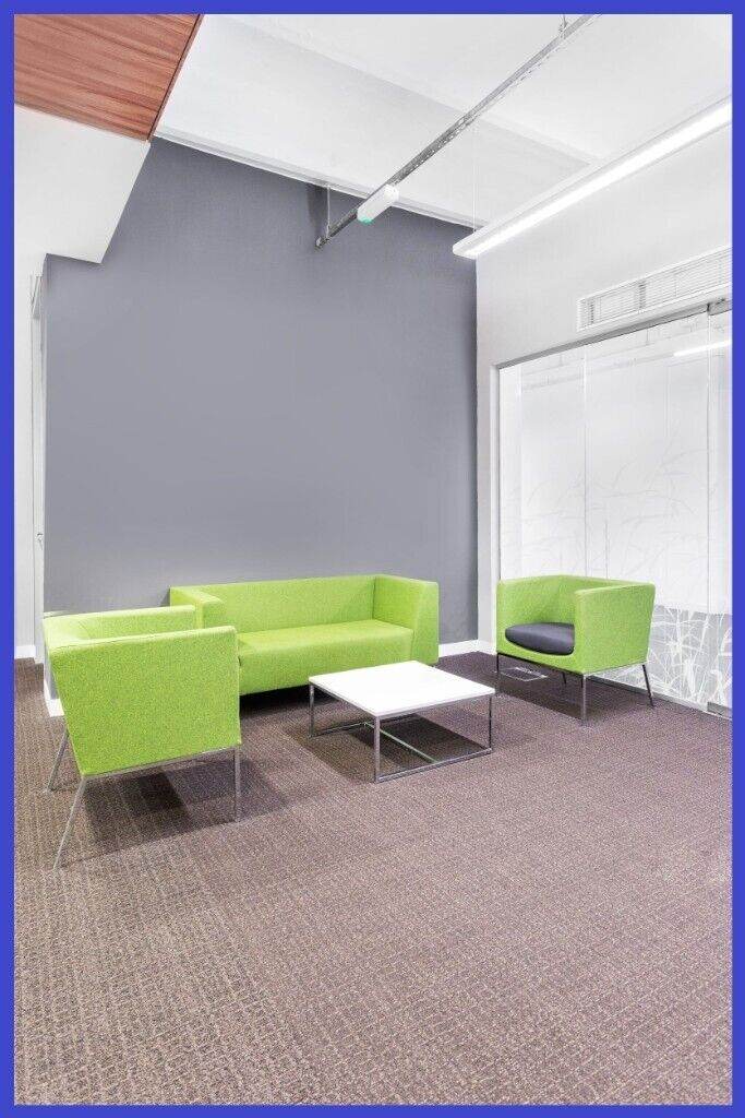 Manchester - M27 6DB, Flexible membership co-working space available at Lowry Mill Swinton