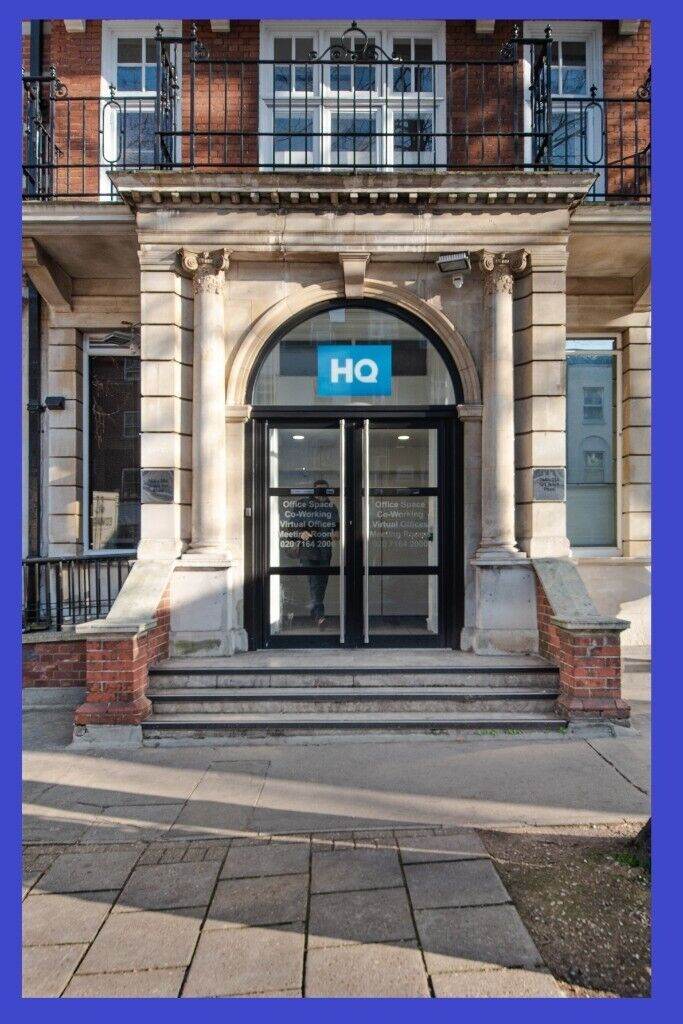 1 Desk serviced office to rent at HQ King's Cross, WC1X 8BP