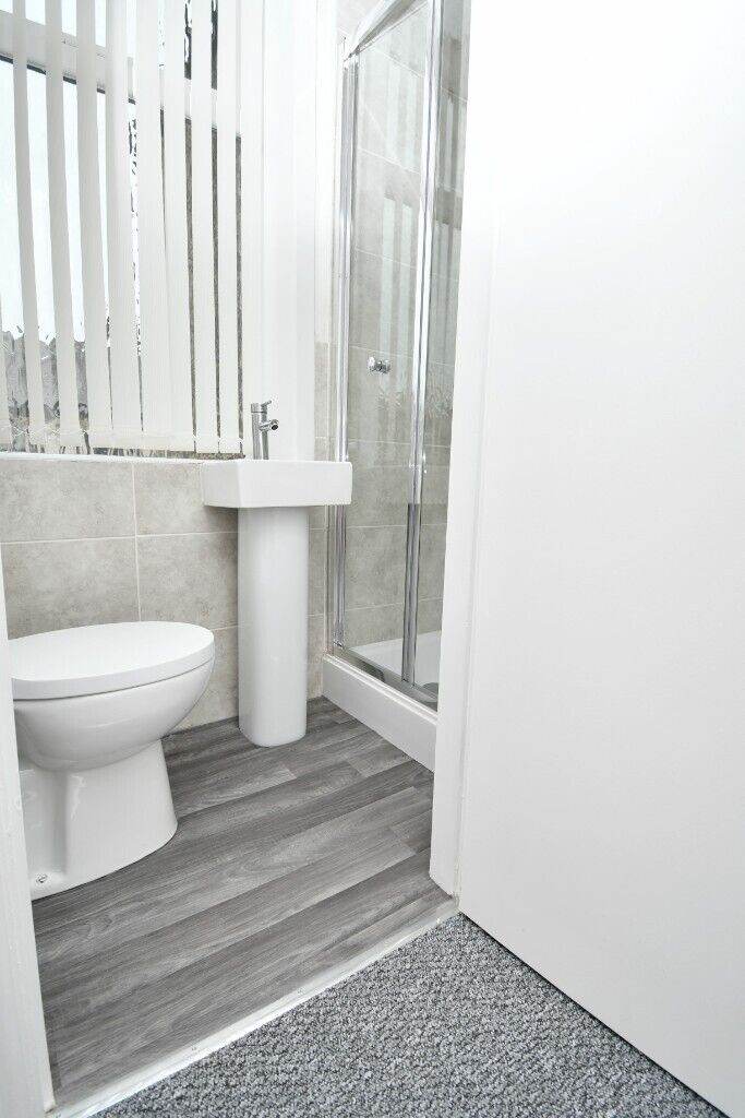 4 BED HMO BURNLEY FOR SALE ** ONLY £15,000 CASH ** REQUIRED