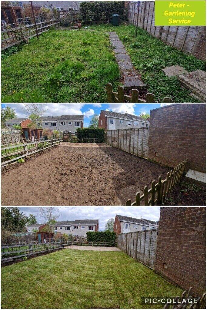 Peter Gardening Service 