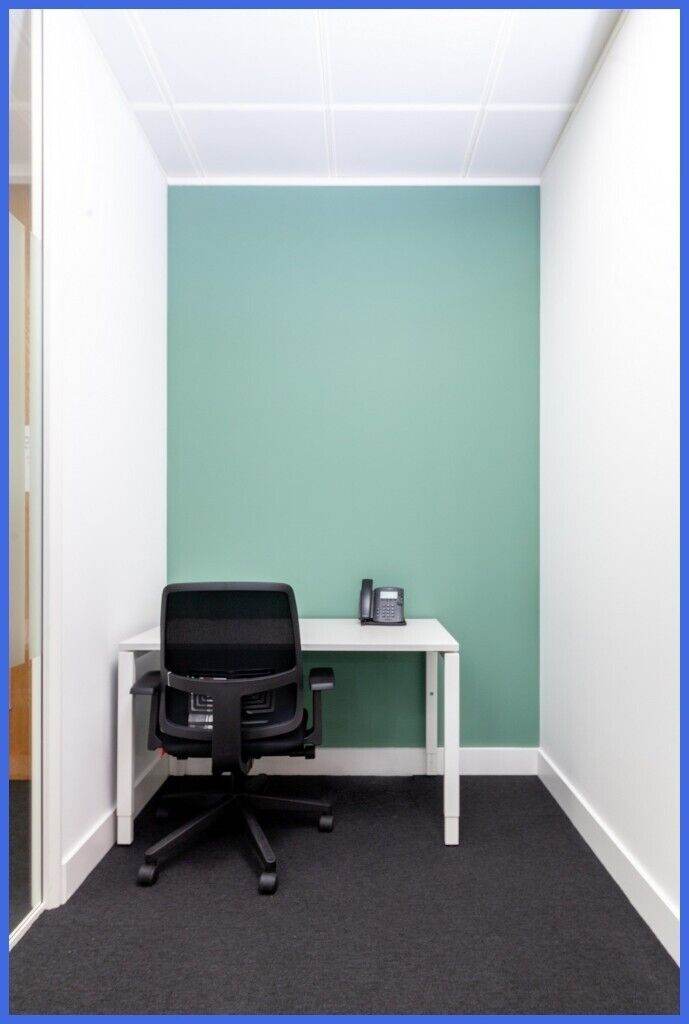 Crawley - RH10 9LU, 1 Work station private office to rent at Manor Royal 