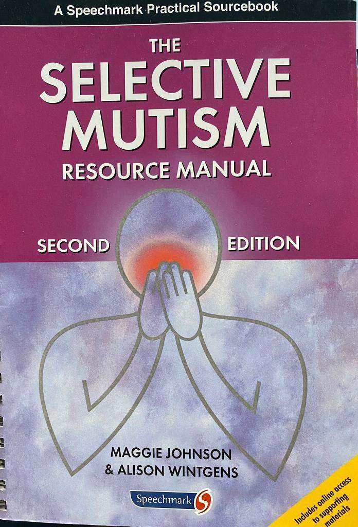 Fantastic Manual about Selective Mutism 