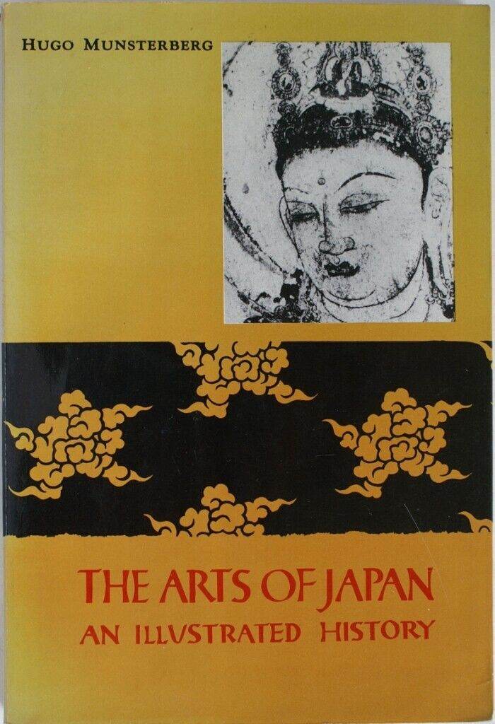 Hugo Munsterberg: The Arts of Japan (Illustrated Paperback)