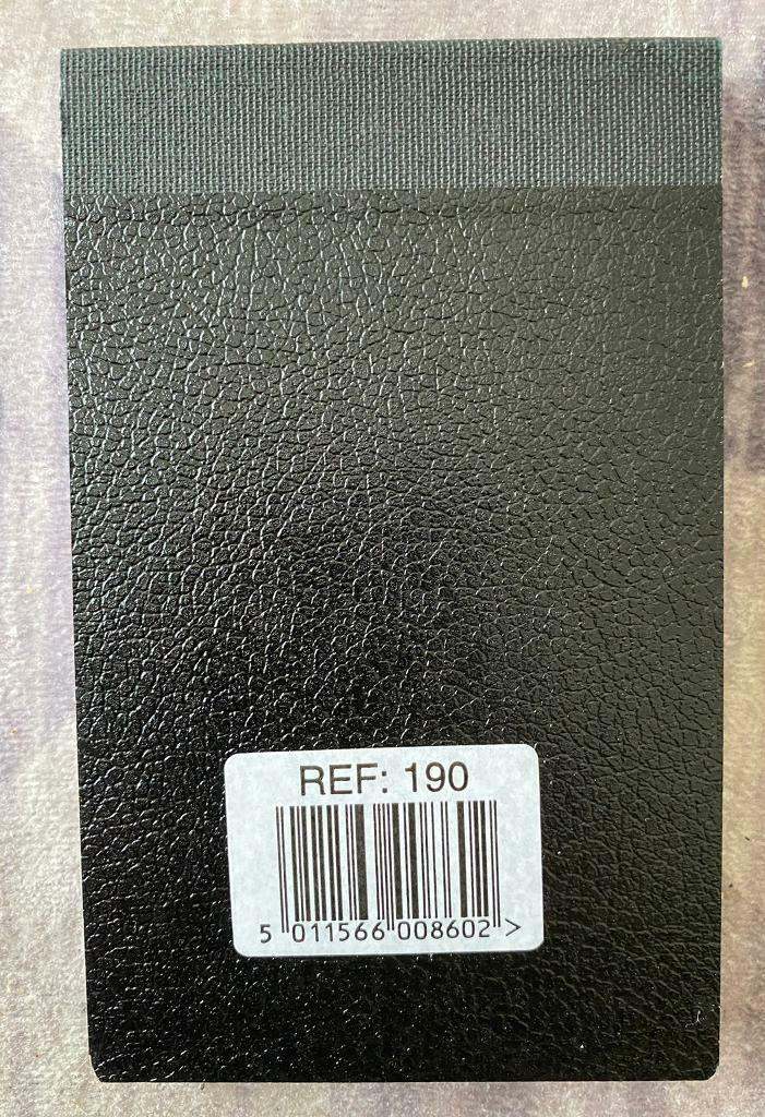 Police pocket Note books 