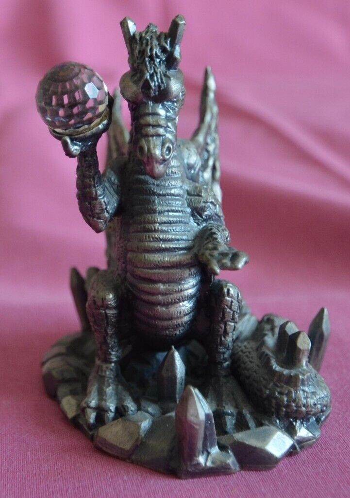 MYTH AND MAGIC THE ICE DRAGON