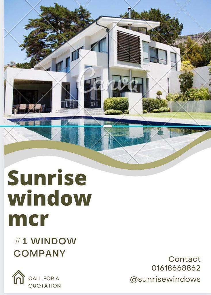 Upvc windows and doors repairs and fitting  MEGA SALE 