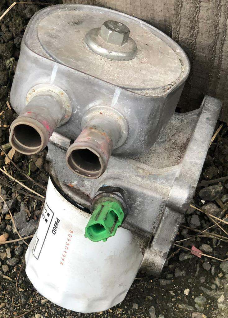 Genuine ford focus mk3 st used oil cooler 250