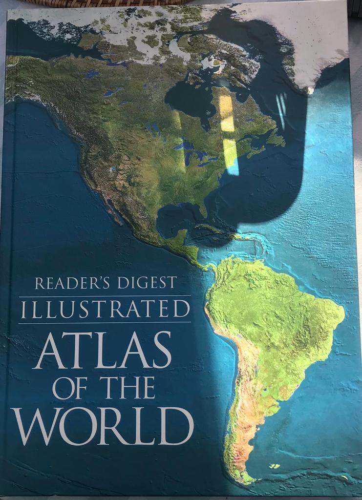 Illustrated Atlas of the World 