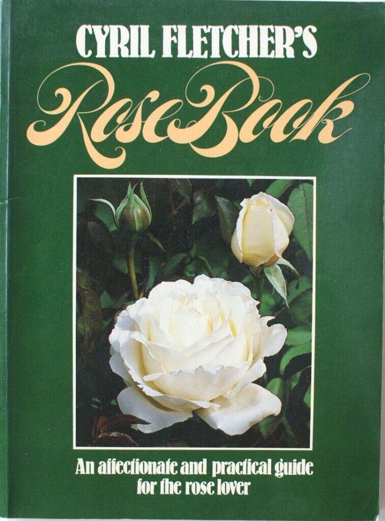 Cyril Fletcher's Rose Book (Illustrated Paperback)