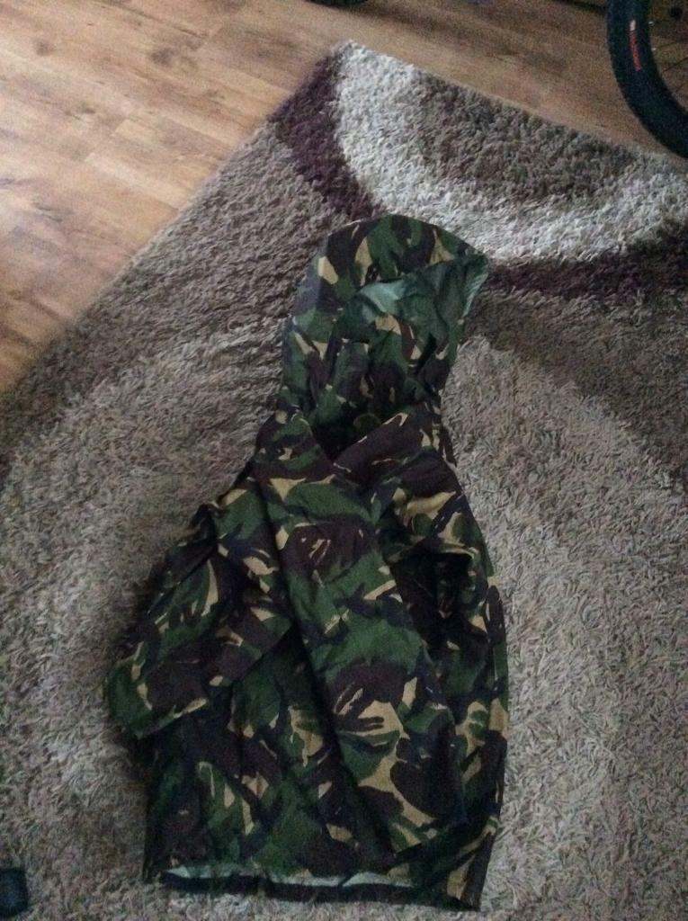 JACKET 100% waterproof GORETEX 