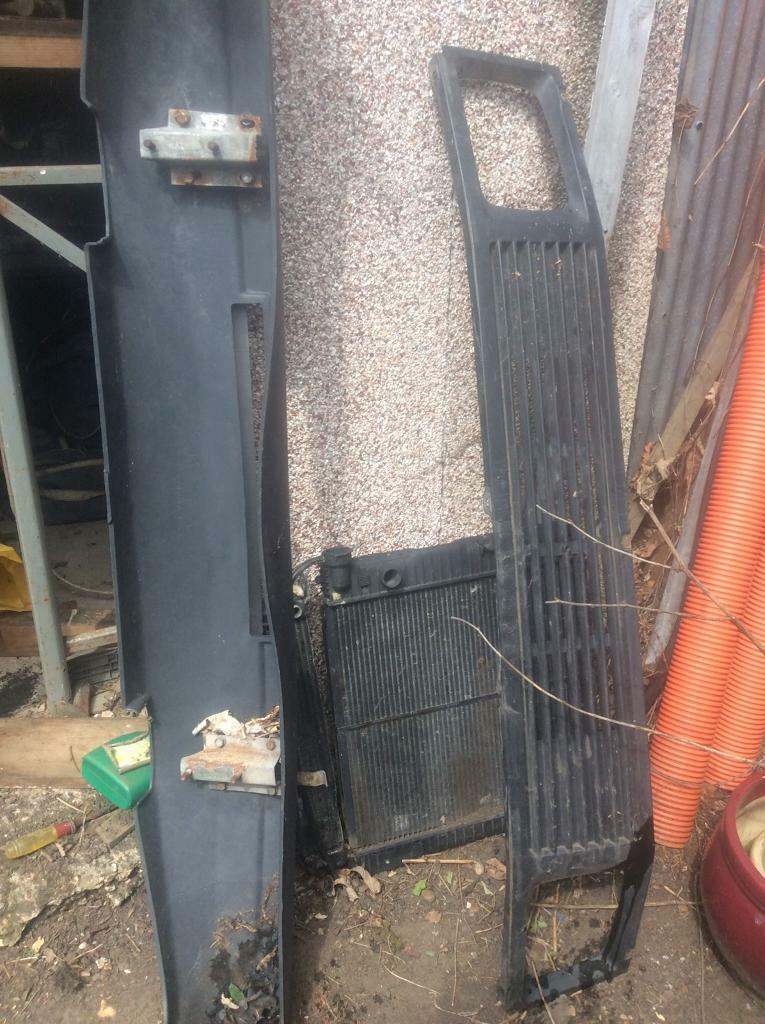 Mercedes 208 van parts 