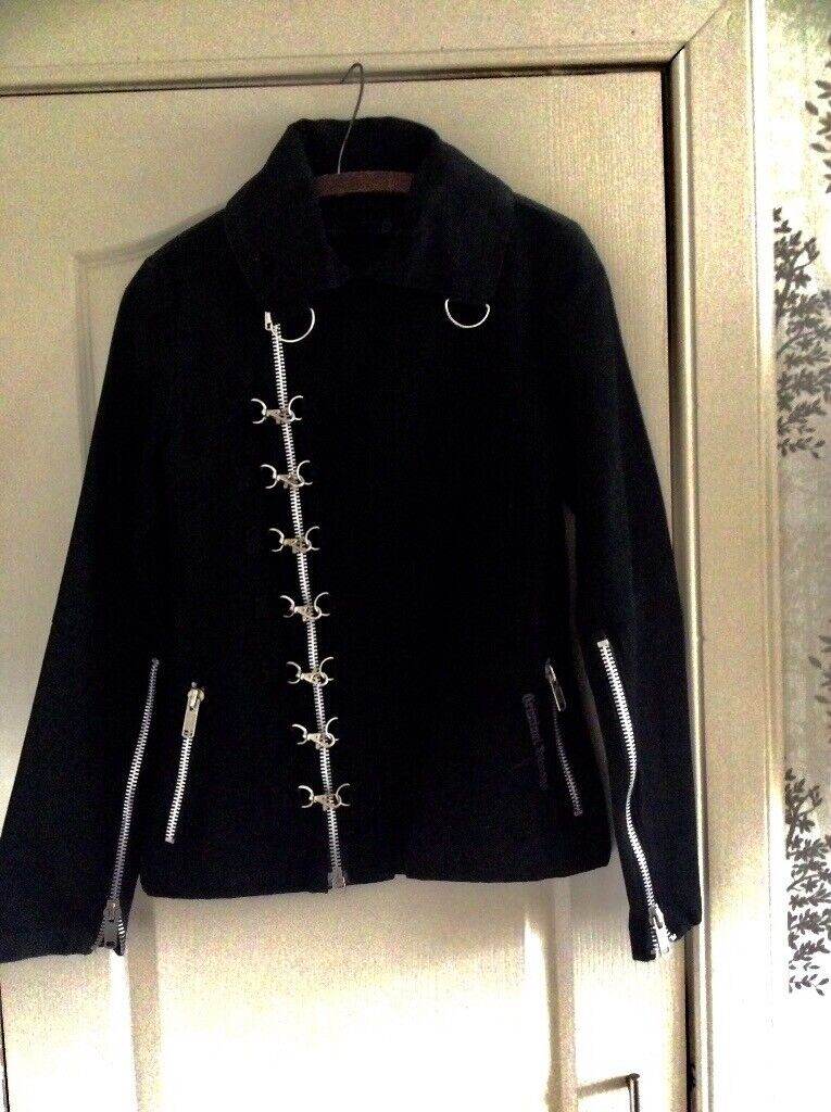 Criminal Damage Jacket