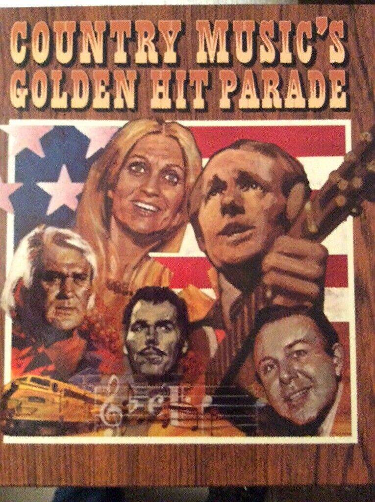 Country music box set