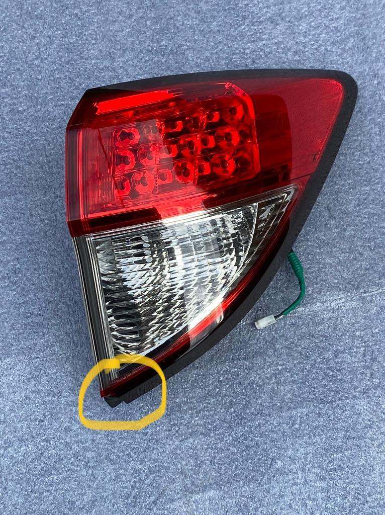  GENUINE HONDA VEZEL 