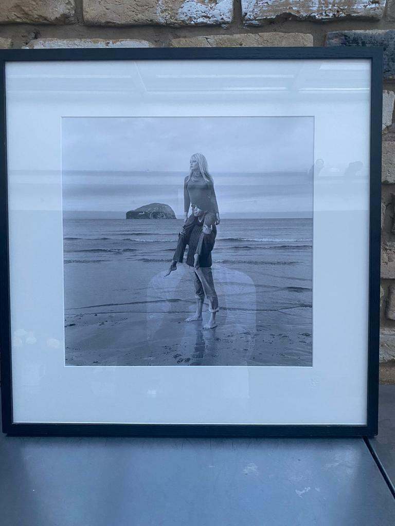 Bridget Bardot Framed picture