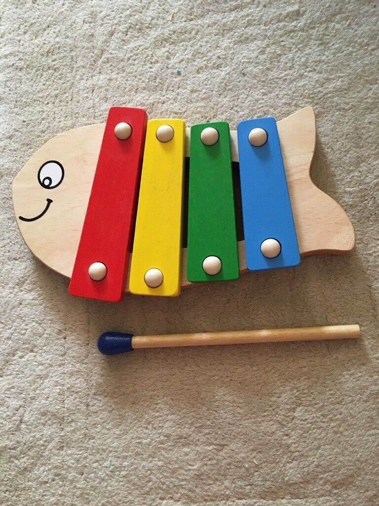 Xylophone fish