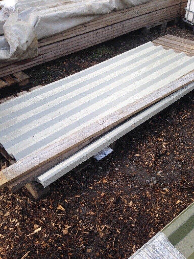 New Metal Roofing Sheets all lengths available up to 12 foot