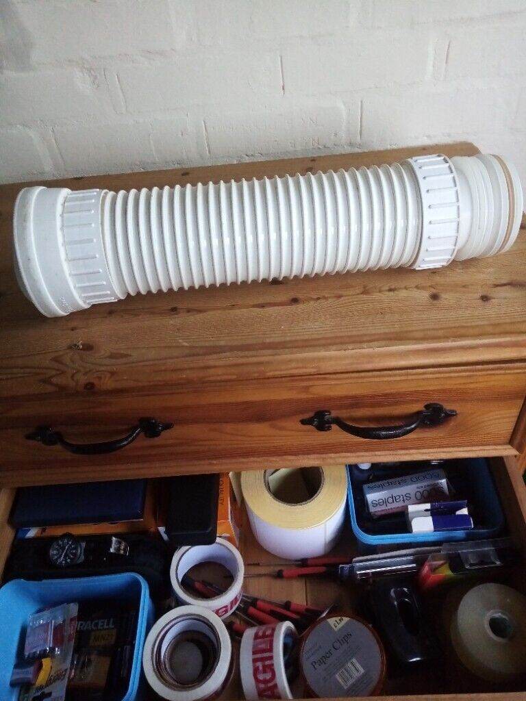 Adjustable Multikwik WC Toilet Pan Connector