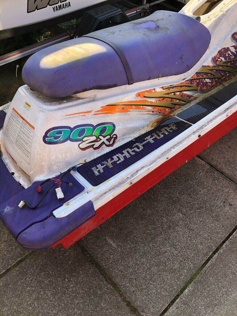 Jetski Kawasaki ZXI 900 Jet-Ski